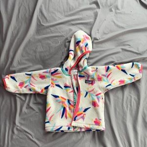 Super cute Patagonia Fleece Jacket